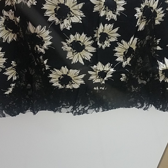 Womens floral sundress - Picture 5 of 7